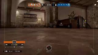 ［R6S］レインボーシックスシージ　ゴールド帯ランク　参加型「初見さん大歓迎」