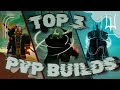 TOP 3 FUN AND OP PVP BUILDS YOU SHOULD TRY [DEEPWOKEN]