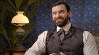 Miss Scarlet and The Duke, Season 3: Stuart Martin on The Duke