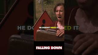 Facts you didn't know about Falling Down #moviefacts