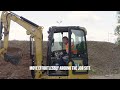 Stick Steer: Next Generation Cat® Mini Excavators