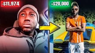 How I went from Broke to Profitable | My Trading Journey