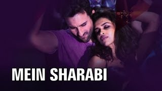 Mein Sharabi | Cocktail | Saif Ai Khan, Deepika Padukone | Yo Yo Honey Singh | Pritam
