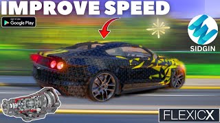 FlexicX - HOW To Improve Car Speed || Tips \u0026 Tricks  🎊