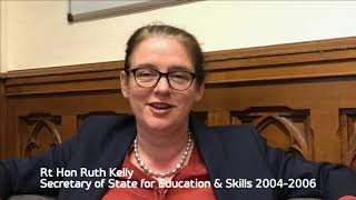 Celebrating NASUWT's Centenary - a message from Ruth Kelly