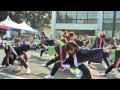 よさこい　2010 富士見町内会祭り（リゾンなるこ会　飛鳥）