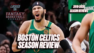 Boston Celtics Season Review | 2019-20 NBA | Can Jayson Tatum Become A Top 5 Player?