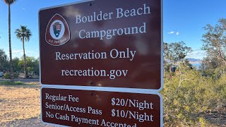 Boulder Beach, Lake Mead 4/27/24