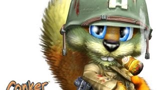 Xbox Longplay [025] Conker: Live \u0026 Reloaded (part 1 of 5)