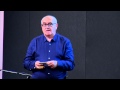 An upwards look at non-democracy: David Souden at TEDxHousesofParliament