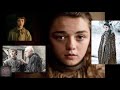 Game of Thrones CharactersArya Stark- will she Live or Die