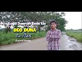 Lagu Daerah Ende Lio - Deo Duna || Voc. Patrik (Cover)