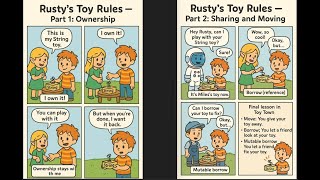 Java vs Rust - Runtime Memory Management