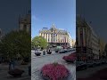 Stortinget Oslo Norway Centrum #travel #shorts #short #viralshort #visitnorway #viralvideo #viral