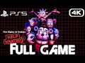 FNAF HELP WANTED 2 Gameplay Walkthrough FULL GAME (ALL ENDINGS No Death) 4K 60FPS