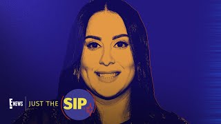 Claudia Oshry Reveals Which Celebrities Need to Be Cancelled | Just The Sip | E! News