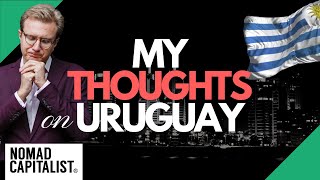 Six Things I Noticed About Uruguay