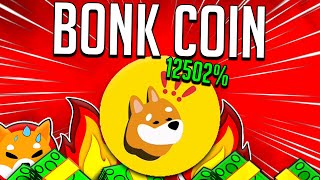 THIS WILL MAKE $BONK HOLDERS RICH! - SHIBA INU COIN VS BONK - $SHIB or $BONK OR $DOGE