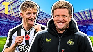 Why Newcastle are the real deal