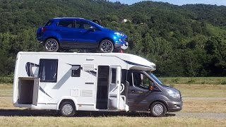 IRP Technology (english subtitles) - Chausson motorhomes