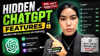 Stop Using ChatGPT Like Everyone Else — 5 Secrets Only 1% of Users Know