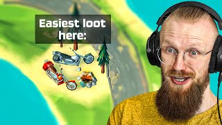 EVERYONE MUST CLEAR THIS LOCATION! (Easiest Loot) - Last Day on Earth: Survival