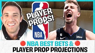 NBA Live Show 🔴 Best Bets \u0026 Player Props  | Thursday January 30 | Land Your Bets