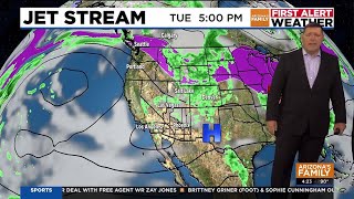 Expect a toasty Mother's Day weekend around Phoenix