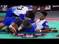 hampi heroes 36 36 vizag victors yuva kabaddi series match 27 highlights kabaddi yks