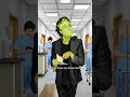 Frankenstein Goes Shopping #comedy #frankenstein #halloweenwithshorts