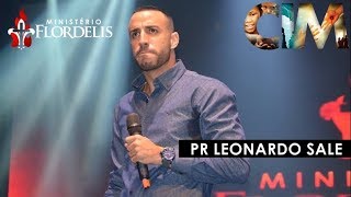 Pr. Leonardo Sale - CIM 2018 - Ministério Flordelis - Cidade do Fogo
