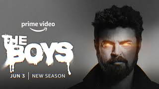 The Boys Season 3 Official Trailer Song: "Bones" by @ImagineDragons