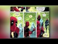 Спонтанный Лор История Дэдпула deadpool