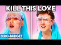K-POP WITH ZERO BUDGET! (BLACKPINK - Kill This Love)