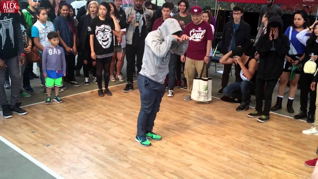 Best Break Dancer Ever! - YouTube