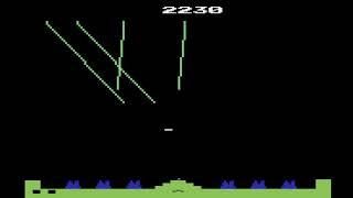 Missile Command - Atari 2600