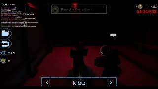 Is kibo just killing everyone?