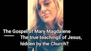 Who was the real Mary Magdalene?  #marymagdalene #history #heresy