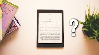 A "Premium" E-Book Reader?  Kobo's Aura ONE