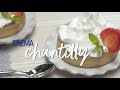 Crema Chantilly