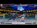 THE KING OF FIGHTERS 2002 UNLIMITED MATCH_20230611225039