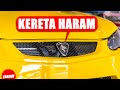 Part 2 | 5 Kereta Yang HARAM Di Jalan Raya Malaysia | Katalog Jentera