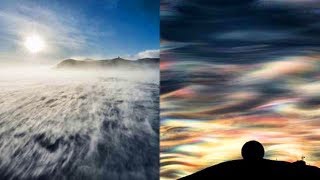 10 Fenómenos Atmosféricos mas Celestiales de la Existencia