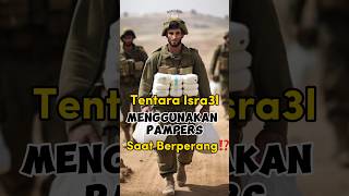 Perang Memakai Pampers⁉️ #shortfeed #shorts #palestine