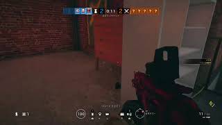 クソ雑魚が行く　R6S　カジュアル