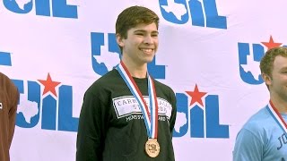 The 2015 Texas State Diving Championship