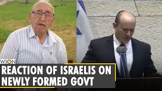WION Ground Report: Are the Israelis happy with the new government? | Naftali Bennett | Jodie Cohen