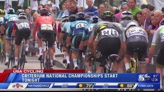 USA Cycling 2021: Criterium National Championships