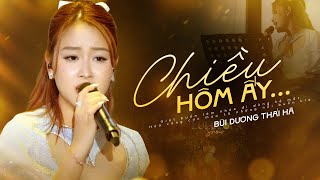 CHIỀU HÔM ẤY - BÙI DƯƠNG THÁI HÀ live at #Lululola