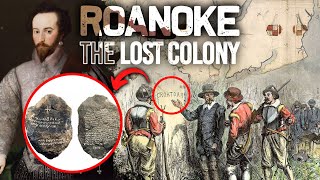Mysterious Disappearance of the Roanoke Colony: Greatest Unsolved Mystery!